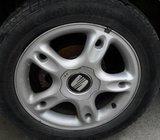 seat leon/toledo sport alu felge 16