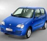 Seicento škare brisača