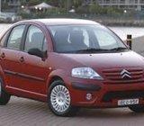 Škare brisača C3 2005-2008