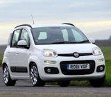 Škare brisača Panda 2013-2014