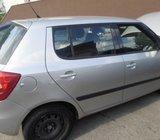 Škoda Fabia 2 2008. godina