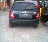 Škoda fabia dijelovi