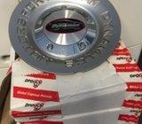 Team Dinamics poklopci felgi novi