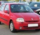 Thalia 2001-2004 škare brisača