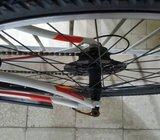 Specialized Crosstrail 2016 zenski M velicina