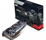 Sapphire R9 390X Nitro 8gb