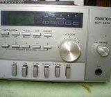 Gramofon, kaz, radio-Maraton SCP 8202