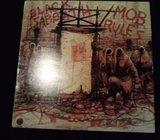 Black Sabbath ‎– Mob Rules lp