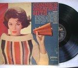 Connie Francis - Connie's Greatist Hits - 1963