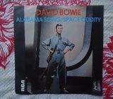 david bowie space oddity/alabama song single 7