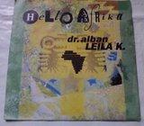 Dr. Alban Featuring Leila K.* Hello Afrika