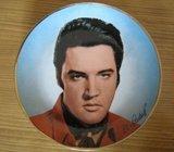 Elvis Presley - ukrasni tanjur - SNIŽENO!