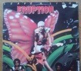 ERUPTION - Leave a light LP