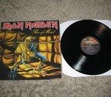 IRON MAIDEN - PIECE OF MIND