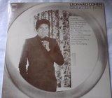 Leonard Cohen - Greatest Hits lp