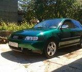 Audi A3 1,9 TDI S-line Hitnoo