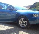 Audi A3 1,9 TDI