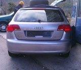 Audi A3 2,0 TDI za dijelove