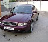 Audi A4 1,9 TDI