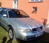 Audi A4 1,9 TDI