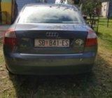 Audi A4 1,9 TDI