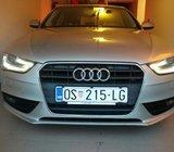 Audi A4 2,0 TDI