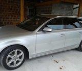 Audi A4 Avant 2,0 TDI