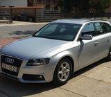 Audi A4 Avant 2,0 TDI NAVI MMI START/STOP MODEL 2011