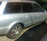 Audi A4 karavan 2,5 V6 TDI s line