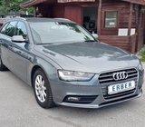 Audi A4 Avant 3,0 TDI V6