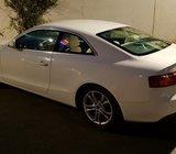 Audi A5 Coupe TFSI