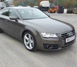 Audi A7 3,0 TDI