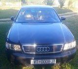 Audi A8 2,8 quattro PLIN
