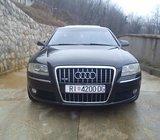 AUDI A8 4.0TDI W12 OPTIKA-ALU 20Reg. 10. 2017. Može jeftinije vozilo