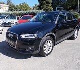 Audi Q3 2,0 TDI, nije uvoz, prvi vlasnik