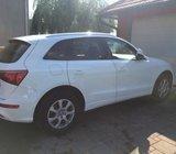 Audi Q5 3,0 TDI S-tronic