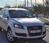 AUDI Q7-3.0TDI-EXSTRA STANJE,FULLL OPREMA,SERVISNA,REG.3-2017,AKCIJAaa