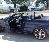 BMW Cabriolet 318i 105KW facelift,nove felge i gume,odlicno stanje