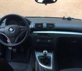 BMW serija 1 116d registriran do 09/2017