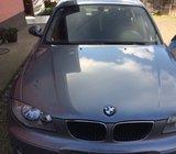 BMW serija 1 118d servisna - nije uvoz
