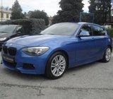 BMW serija 1 120d M-Paket