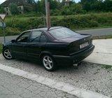 BMW serija 3 318 i Plin regan