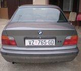 BMW serija 3 316