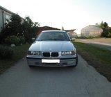 BMW serija 3 318tds reg 09.2017