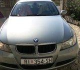 BMW ser. 3 320 disel automatic,1 vlasnik