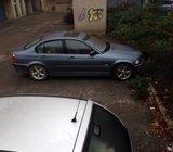 BMW serija 3 320d registriran do 08.2017 zamjena