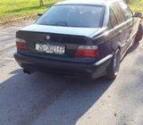 BMW serija 3 328i (Tartarini plin)