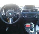 BMW serija 3 328i m-paket unutarnji i vanjski