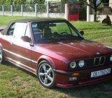 BMW serija 3 Cabriolet 325i