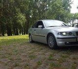 BMW serija 316ti e46 ,odličan,dupli set, ,150000km 4/2017